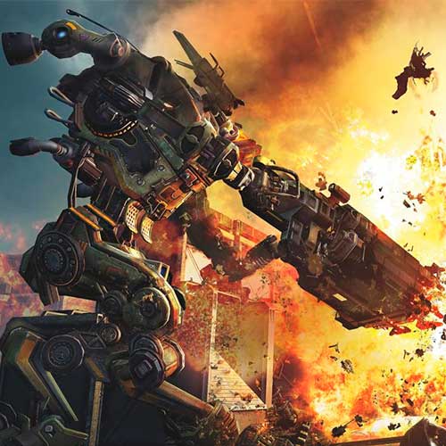 Titanfall Cd Key